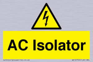 AC Isolator